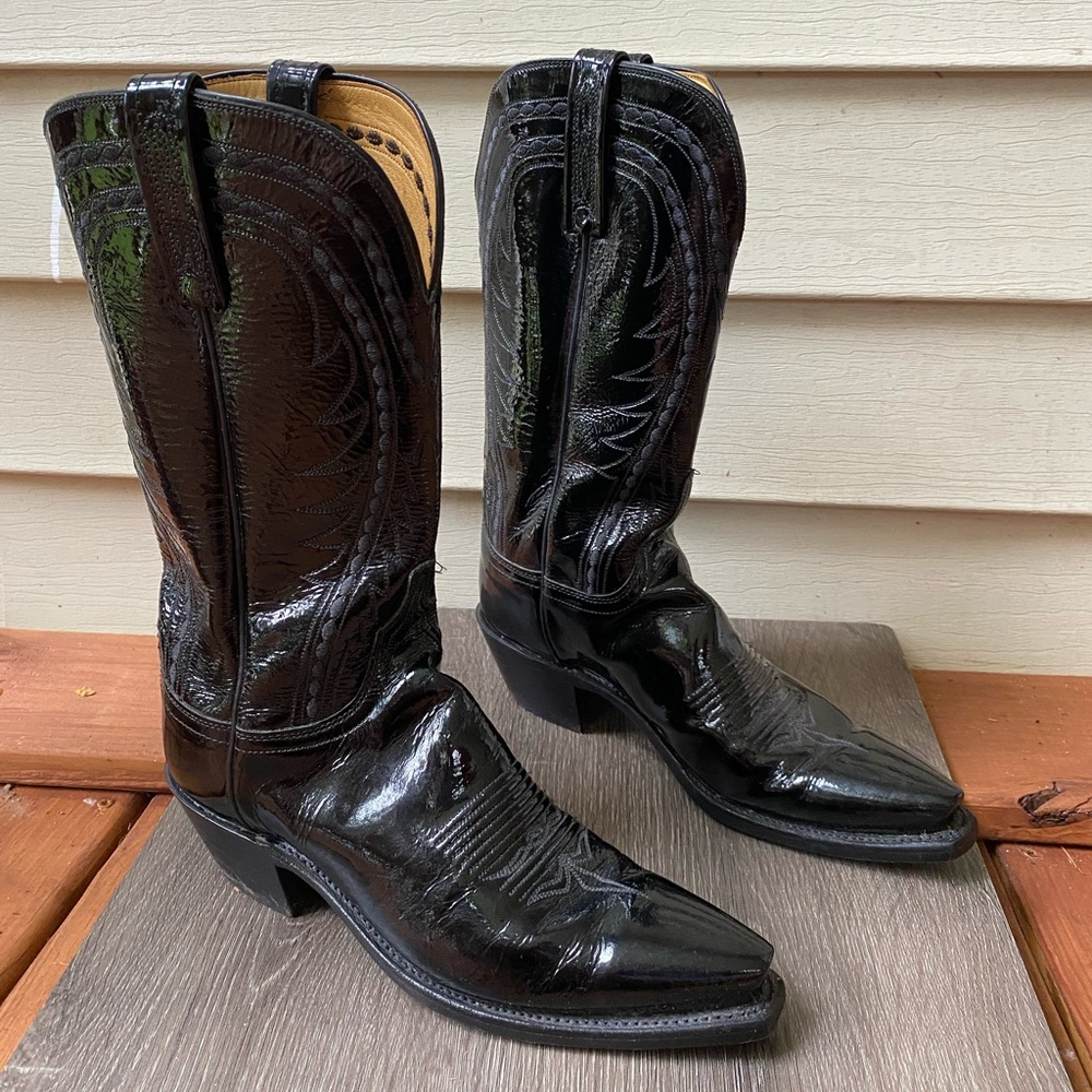 Vintage Lucchese Boots